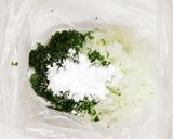 うちの味☆大葉香る♪爽やかジューシー焼売作り方6写真