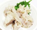 うちの味☆大葉香る♪爽やかジューシー焼売作り方14写真
