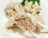 うちの味☆大葉香る♪爽やかジューシー焼売作り方16写真
