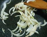 牛肉のマスタード炒め作り方2写真