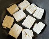 豆腐のオイスター焼き作り方3写真