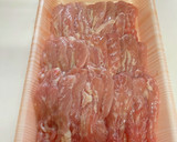簡単おつまみ♫鶏せせりの塩焼き作り方1写真