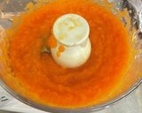 保育園おやつ【人参ゼリー】アレルギー食作り方3写真