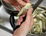 らっきょう漬け お家で作ろう作り方2写真