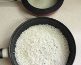 ★加熱は９分だけ♡フライパンで１合炊飯術作り方11写真