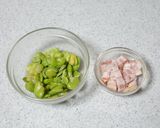 そら豆チャーハン作り方2写真