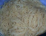 簡単ランチ☆大根おろしとツナの和風パスタ作り方6写真