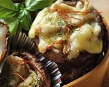 丸ごと椎茸ピザ☆ダイエット☆お弁当☆隙間作り方3写真