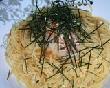 簡単ランチ☆大根おろしとツナの和風パスタ作り方8写真
