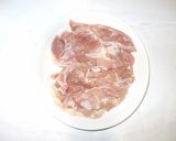 鶏肉バーベキューソース焼き♪簡単美味しい作り方1写真