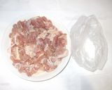 鶏肉バーベキューソース焼き♪簡単美味しい作り方2写真