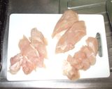 鶏肉のケチャップソース焼き♪簡単冷え性に作り方3写真