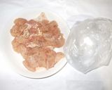 鶏肉のケチャップソース焼き♪簡単冷え性に作り方4写真