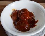 不器用トースターハンバーグ作り方5写真