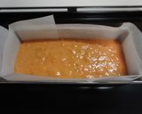 HMで簡単キャロットケーキ作り方4写真