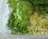 カレーをのせて♪コロッケサンド作り方2写真