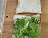 カレーをのせて♪コロッケサンド作り方5写真