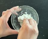 発酵白あんの紫陽花作り方5写真