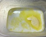 思い立ったらすぐ焼けるパン(白)作り方2写真