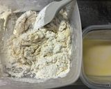 思い立ったらすぐ焼けるパン(白)作り方4写真