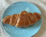 韓国風♪セブン風？クリスピークロワッサン作り方1写真