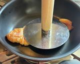 韓国風♪セブン風？クリスピークロワッサン作り方4写真