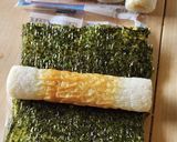 卵なし☆ちくわ海苔天ぷら☆米粉☆お弁当作り方2写真