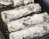 卵なし☆ちくわ海苔天ぷら☆米粉☆お弁当作り方3写真