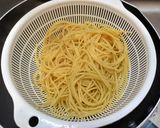 ナポリタンスパゲッティ作り方5写真