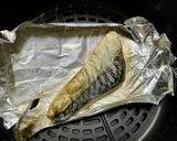 エアフライヤー 鯖の塩焼き作り方6写真