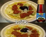 美味ドレと担々麺ナンプラーで野菜タンメン作り方2写真