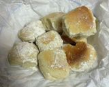 思い立ったらすぐ焼けるパン(白)作り方14写真
