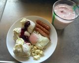 思い立ったらすぐ焼けるパン(白)作り方15写真