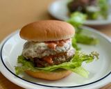 チーズバーガー作り方5写真