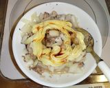 ズッキーニと鯖缶のマヨチーズ焼作り方4写真