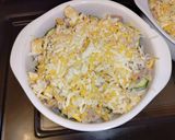 ズッキーニと鯖缶のマヨチーズ焼作り方7写真