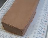 ミルクティー生チョコケーキ♡作り方17写真