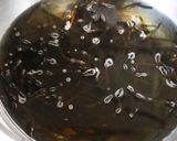さっぱり美味しい♪ひじきとお豆の梅煮作り方1写真
