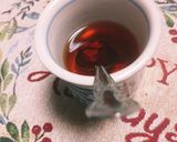 胃腸の不調にも！ほうじ茶に梅干しプラス作り方4写真