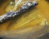 焼きあご（とびうお）の炊き込みご飯作り方3写真