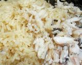 焼きあご（とびうお）の炊き込みご飯作り方5写真