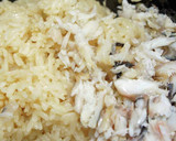 焼きあご（とびうお）の炊き込みご飯作り方5写真