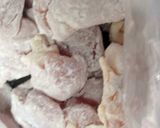 茄子と鶏肉のオイスター炒め作り方2写真