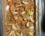 レンジだけで簡単！子供でも作れるカレー作り方2写真