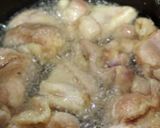茄子と鶏肉のオイスター炒め作り方6写真