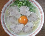 佐賀らーめん風作り方10写真