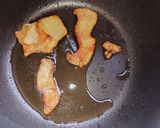 キウイチキンカレー作り方4写真