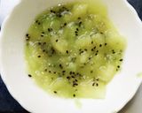 キウイチキンカレー作り方6写真