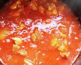 キウイチキンカレー作り方8写真