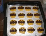 アンパンマンクッキー作り方13写真
